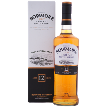Bowmore 12 Years Old